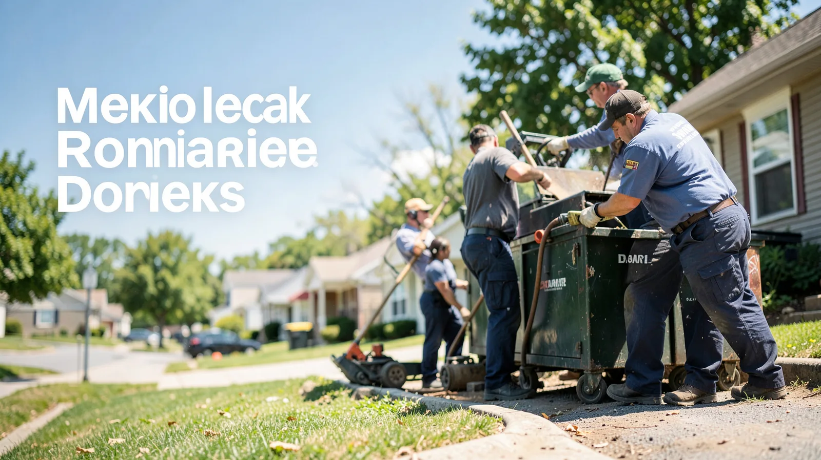Garbage Disposal Repair in Albion, IN near me